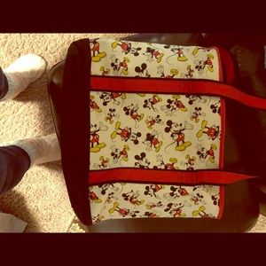 Mickey Mouse tote bag